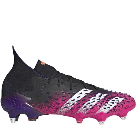 adidas heren predator freak.1 sg soft ground voetbalschoenen multi|adidas Predator Freak .1 SG .